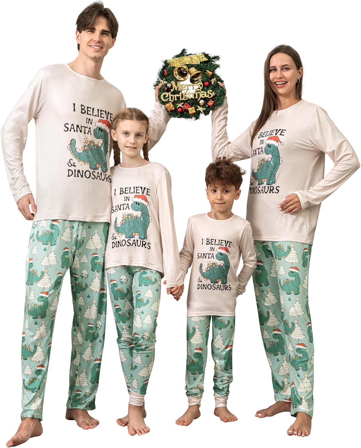 chrismast pajamas